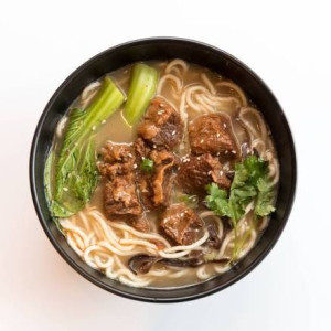 Beef Brisket Ramen / 牛腩面