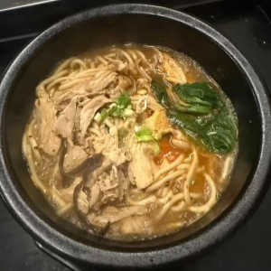 Sliced Chicken Ramen (Chef's Choice) / 鸡丝面
