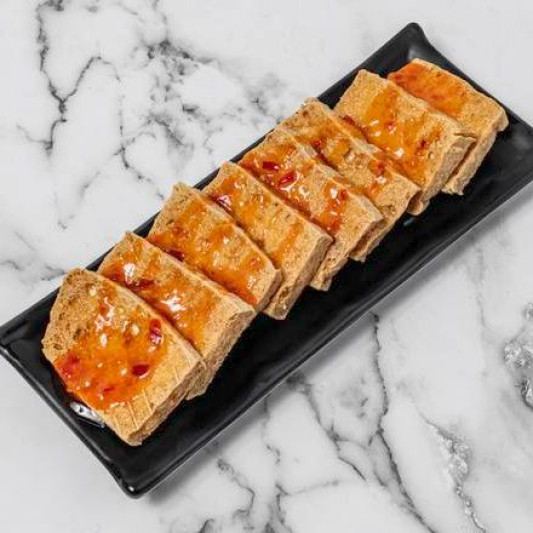 Fried Tofu / 炸豆腐