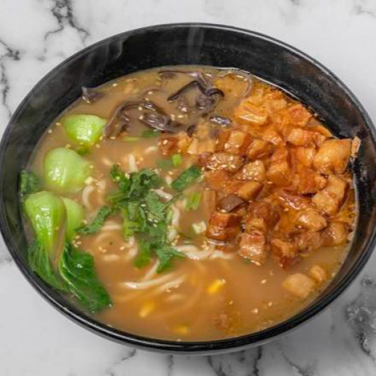 Braised Pork Ramen (Chef's Choice) / 小炖肉面