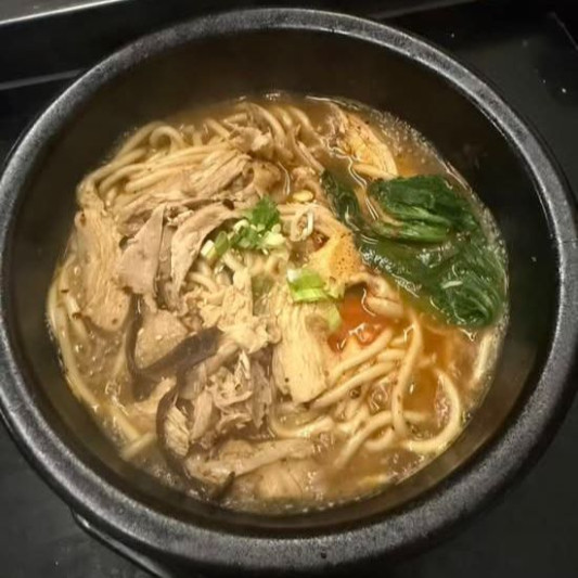 Sliced Chicken Ramen (Chef's Choice) / 鸡丝面
