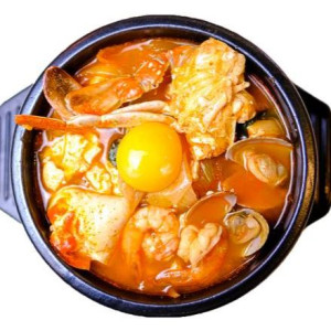 Sundubu-Jjigae / 순두부찌개