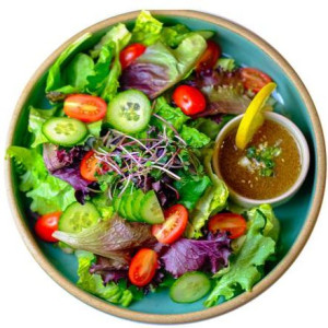 Green Salad / 그린 샐러드