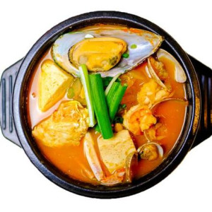 Doenjang-Jjigae / 된장찌개