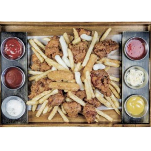 Baaaam Chicken