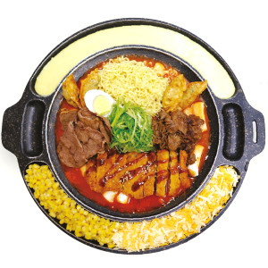 Tteokbokki