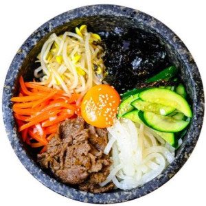 Dolsot-Bibim-Bap