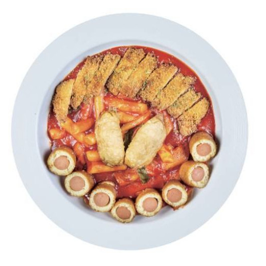 Soul Tteok-Bokki / 소울 떡볶이