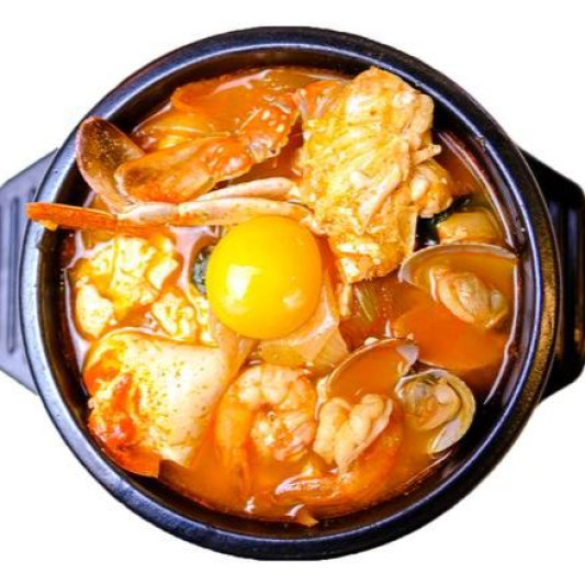 Sundubu-Jjigae / 순두부찌개