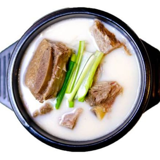 Galbi-Tang / 갈비탕