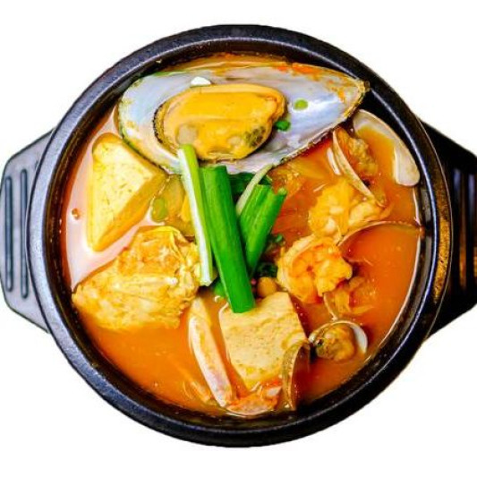 Doenjang-Jjigae / 된장찌개