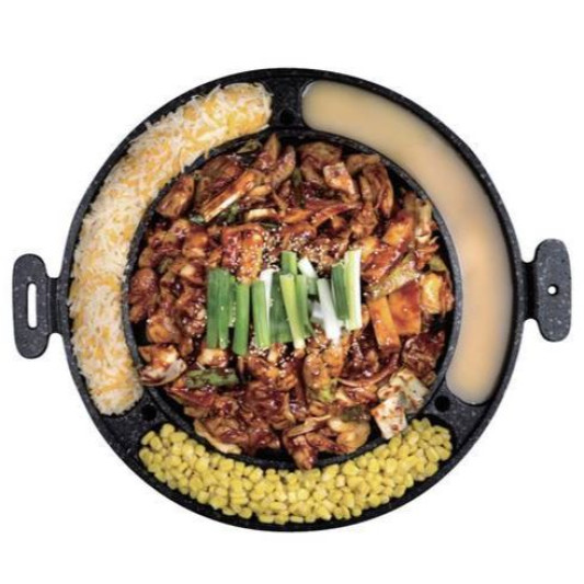 Spicy Chicken BBQ (Original Dak-Galbi)
