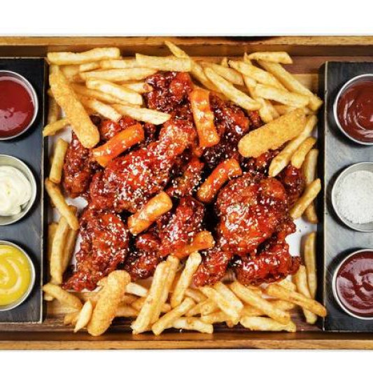 Baaaam Spicy Chicken