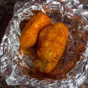 Breaded Jalape&ntilde;os (10 pcs)