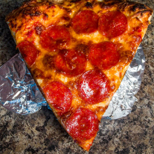 Pizza Single Slice