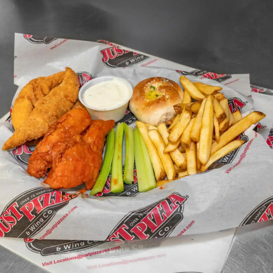 Chicken Fingers