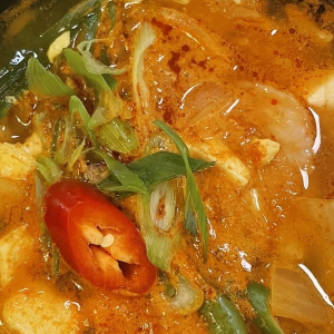 Soft Tofu Soup