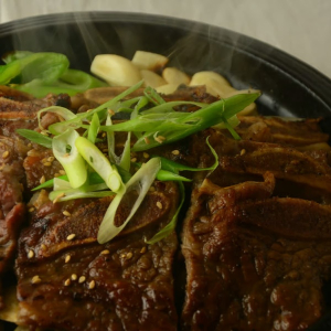 LA Galbi (KBBQ)