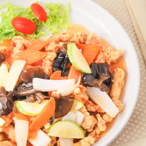 Sweet & Sour Pork
