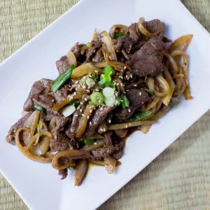Bulgogi