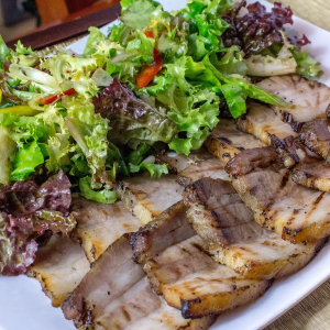 Tong Samgyupsal (KBBQ)