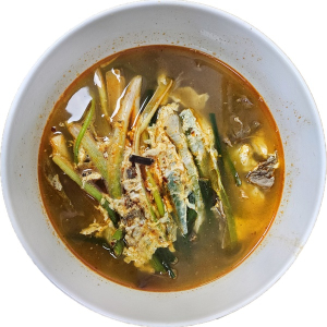 Spicy Beef Scallion