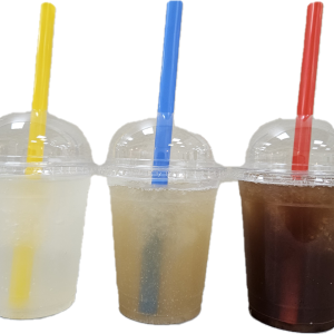 Korean Slush Drinks