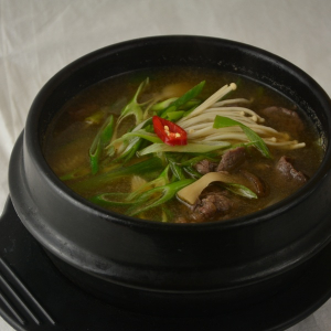 Bulgogi Soup