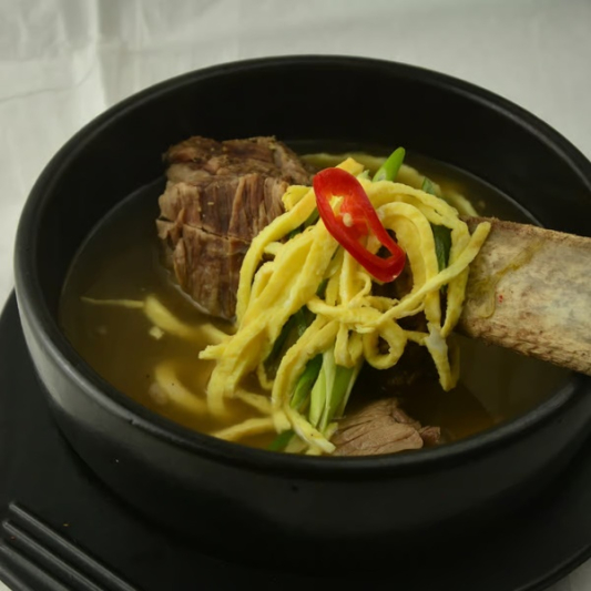 Short Rib Soup