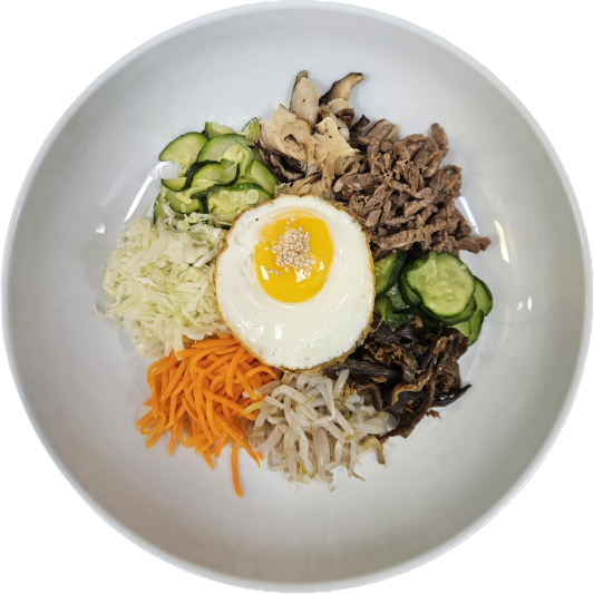 Beef Bibimbap