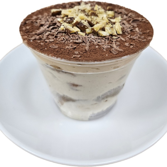 Chestnut Tiramisu