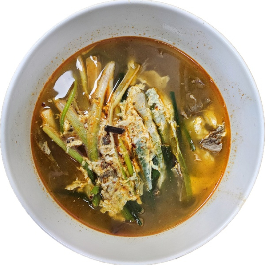 Spicy Beef Scallion