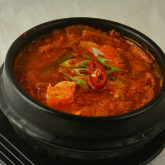 Kimchi Stew