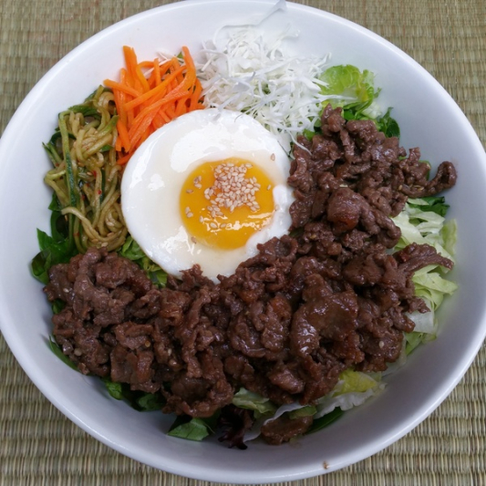 Summer Bowl Bibimbap 서울빌비빔밥
