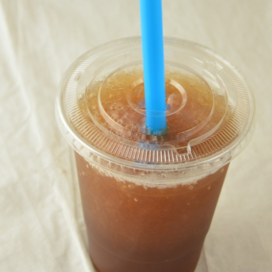 Persimmon Slushie (12 oz)