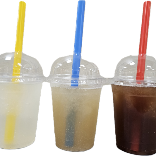 Korean Slush Drinks