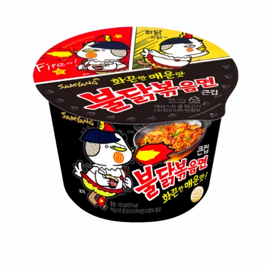 Buldak Ramyun