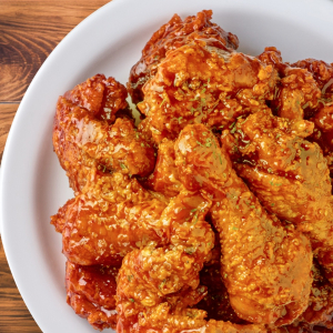 Hot Honey Flavour Chicken