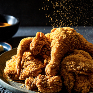01. Cheese Monster Premium Chicken