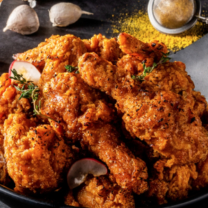 Curry Flavour Chicken