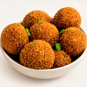 Sweet Potato Croquettes