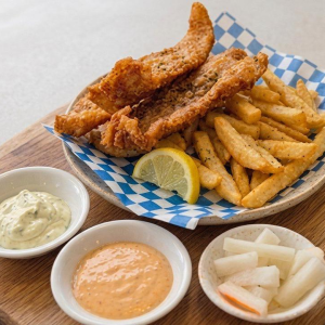 Fish & Chips
