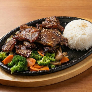Korean BBQ Short Ribs