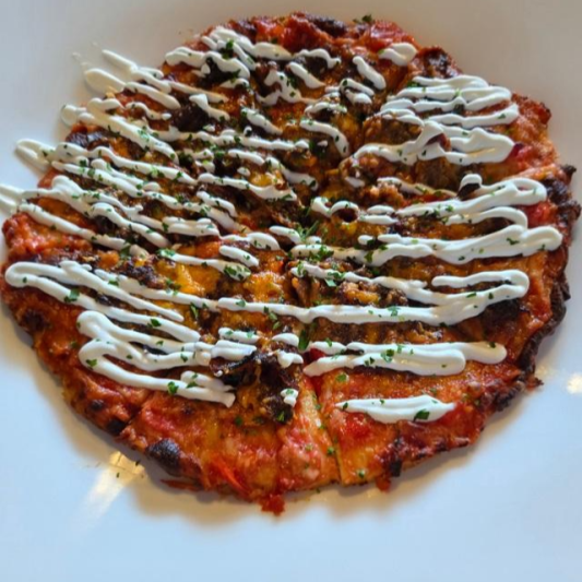 Bulgogi Pizza