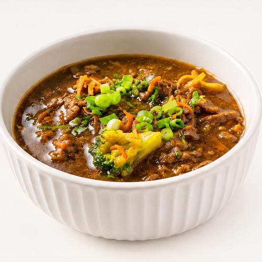 Pork Back Bone Soup