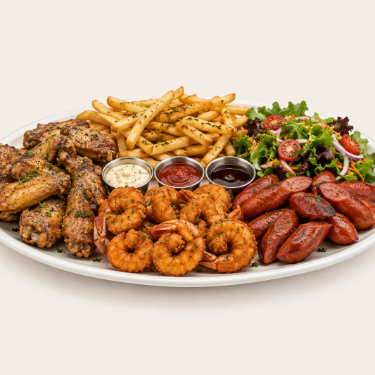 More Platter