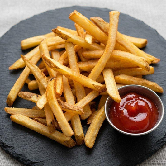 Hand-Cut Fries