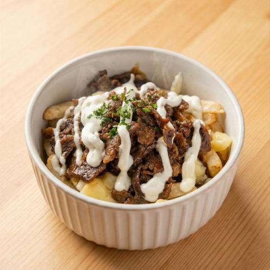 Bulgogi Poutine