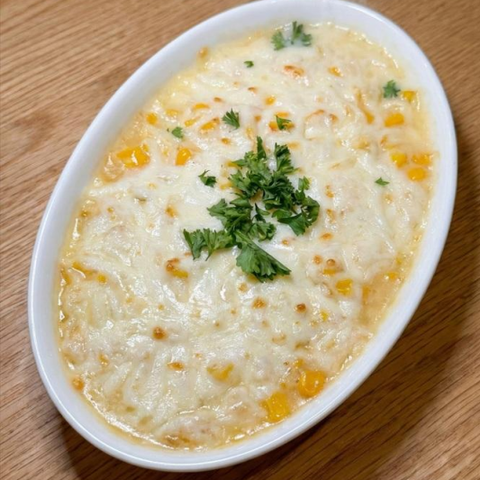 Corn Cheese
