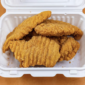 Chicken Fingers (5 pcs)